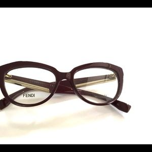 Fendi Eyeglasses new and authentic